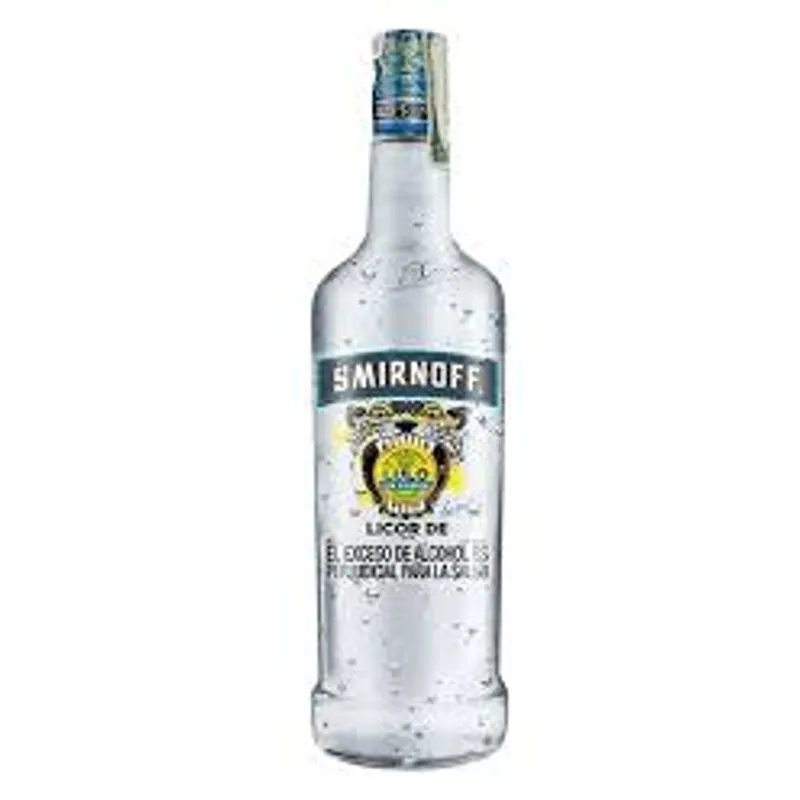 Vodka Smirnoff Lulo Sin Azucar 750 Ml