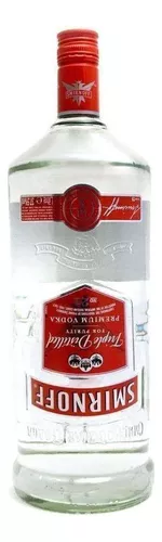Vodka Smirnoff No 21 Red 1500 Ml
