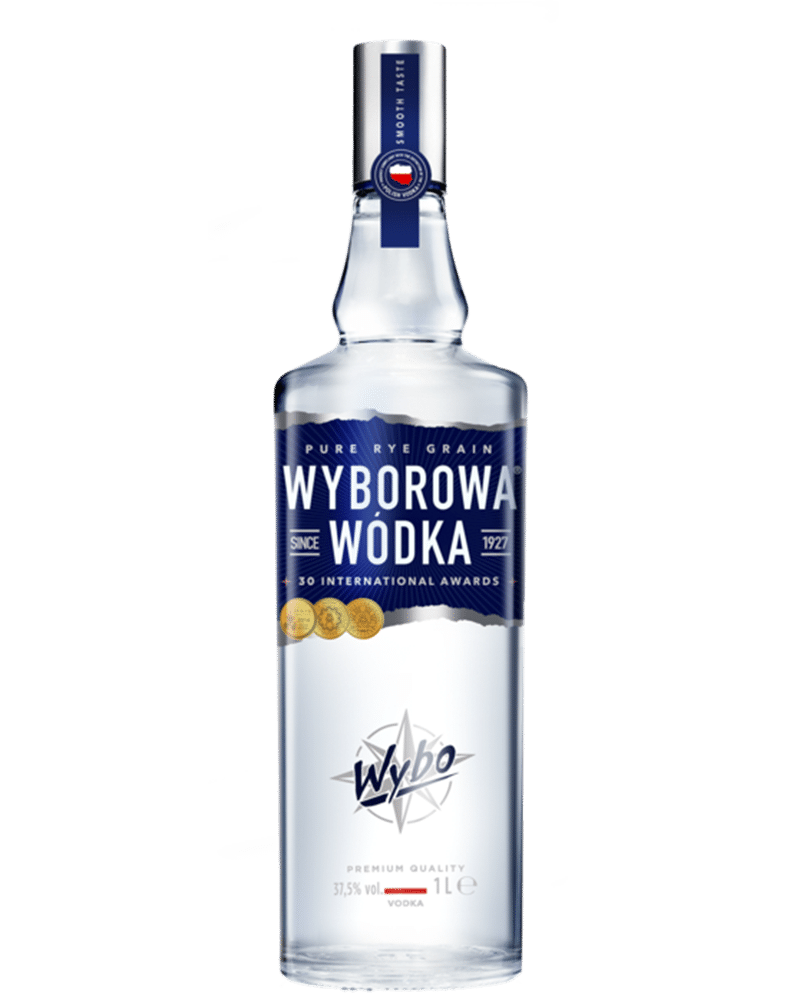 Vodka Wyborowa 1000 Ml