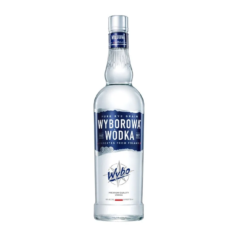 Vodka Wyborowa 700Ml