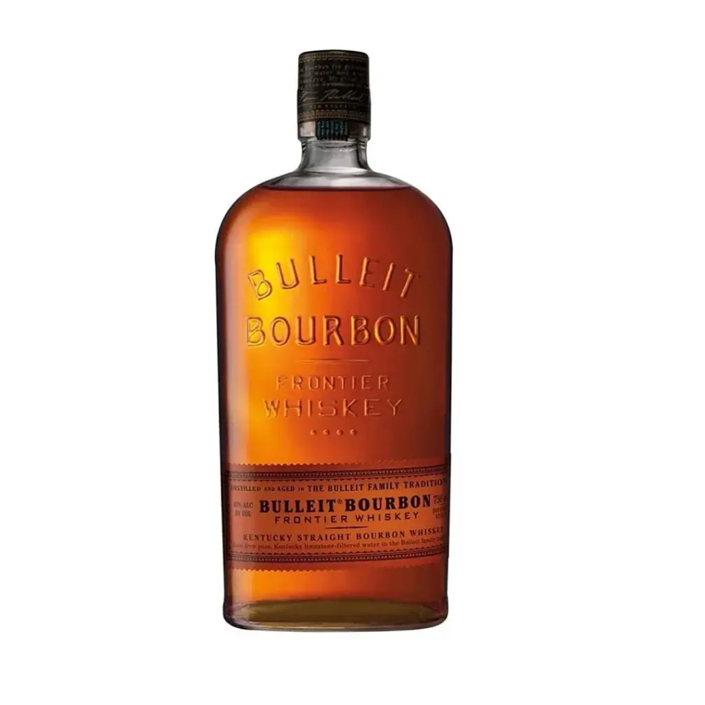 Whisky Bulleit Bourbon 750 Ml