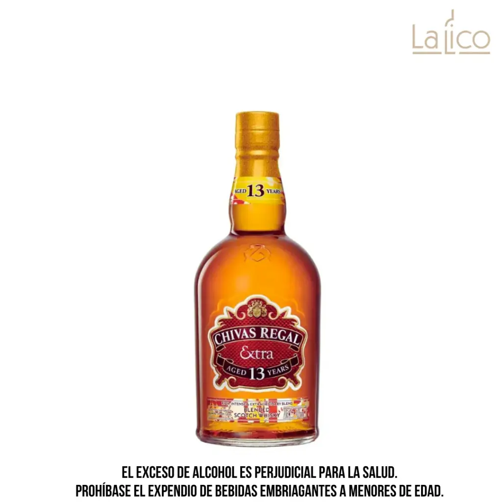 Whisky Chivas Regal Extra 200 Ml