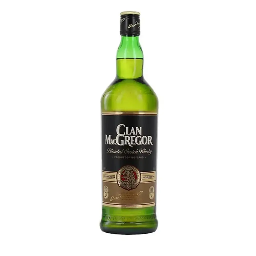 Whisky Clan Macgregor 1000 Ml