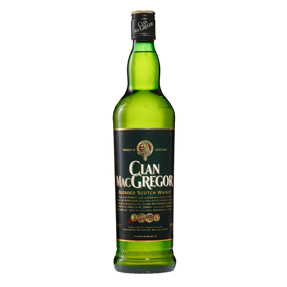 Whisky Clan Macgregor 700 Ml