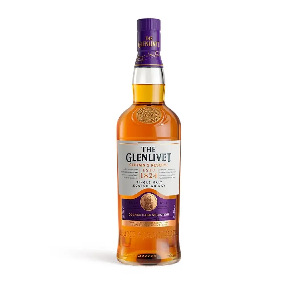 Whisky Glenlivet Capitans Reserve 700ML