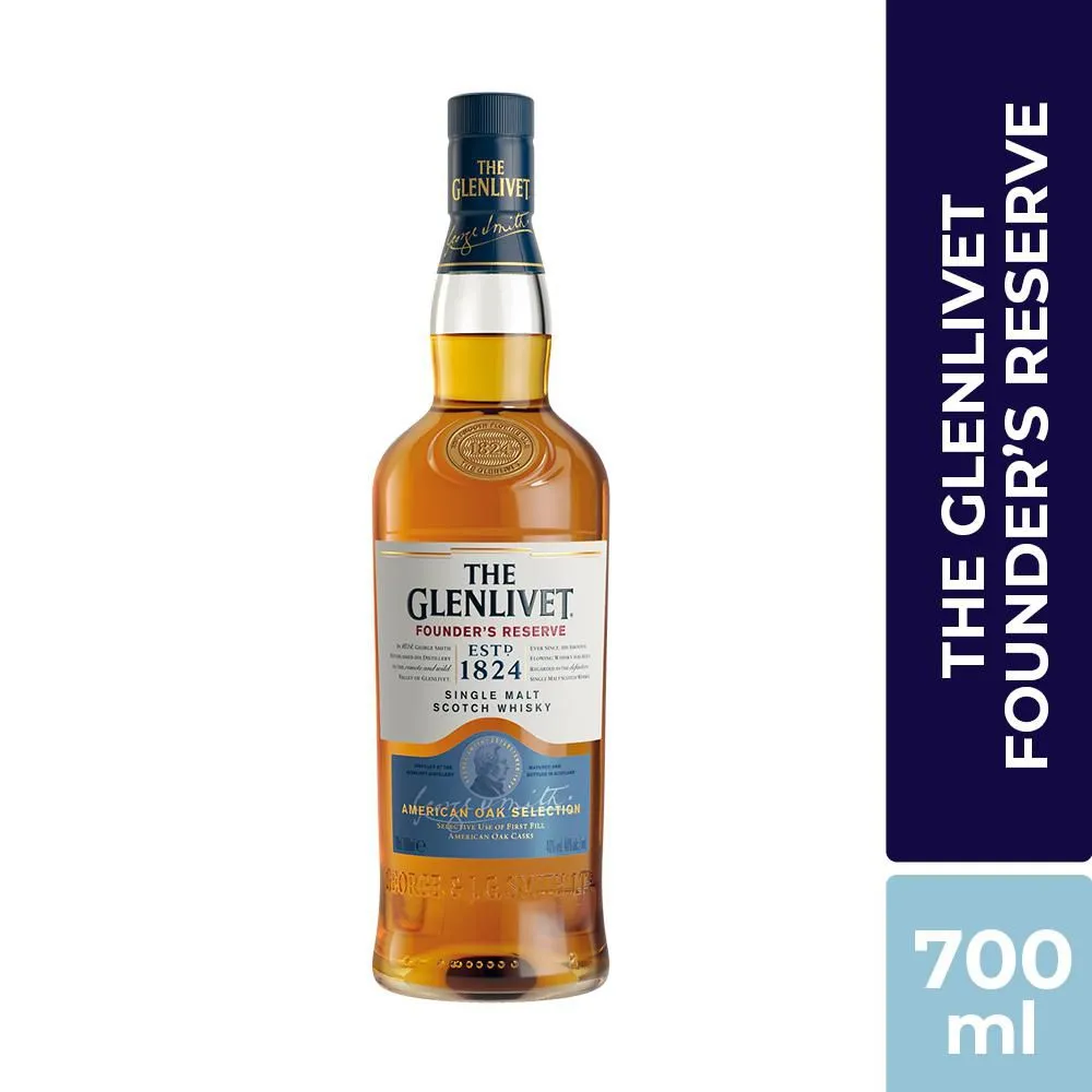 Whisky Glenlivet Founders Reserve 700Ml