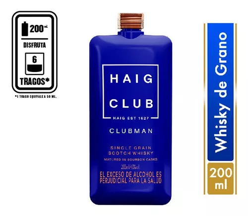 Whisky Haig Club 200 Ml