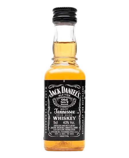 Whisky Jack Daniels Mini 50 Ml