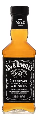Whisky Jack Daniels Sour 200 Ml
