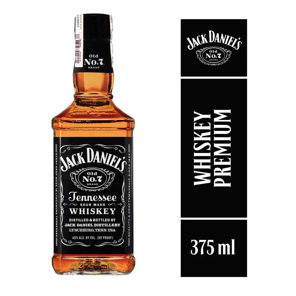 Whisky Jack Daniels Sour 375 Ml