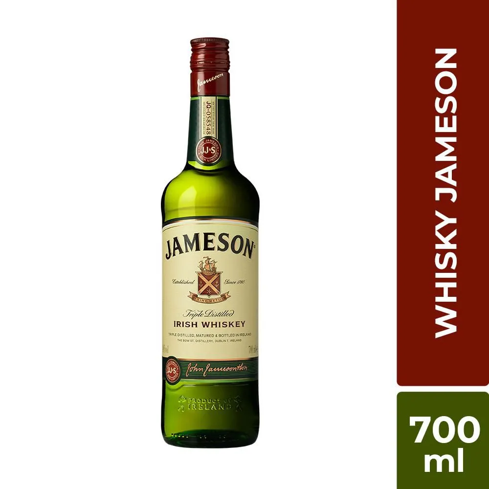 Whisky Jameson 700 Ml