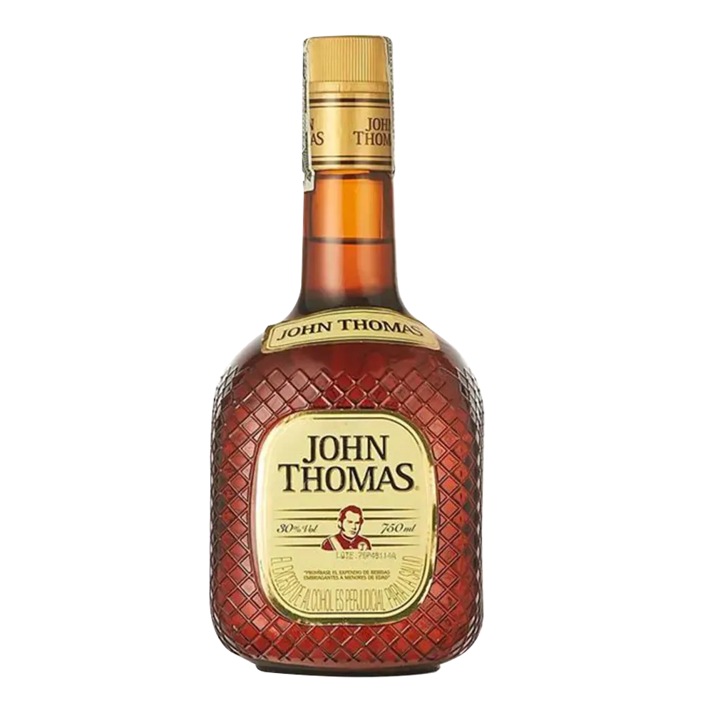 Whisky John Thomas Verde 750 Ml