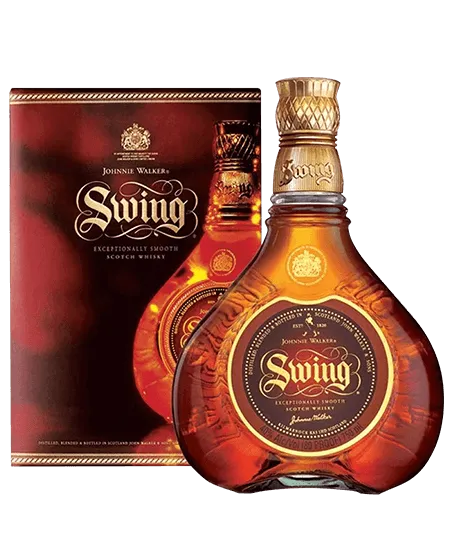 Whisky Johnie Walker Swing 750 Ml