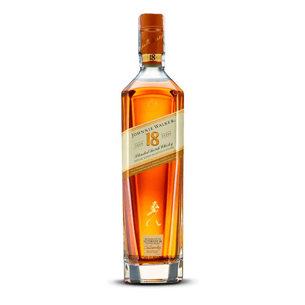 Whisky Johnnie Walker 18 Años 750 Ml