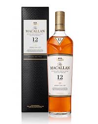 Whisky Macallan Sherry Oak 12 años  700 Ml