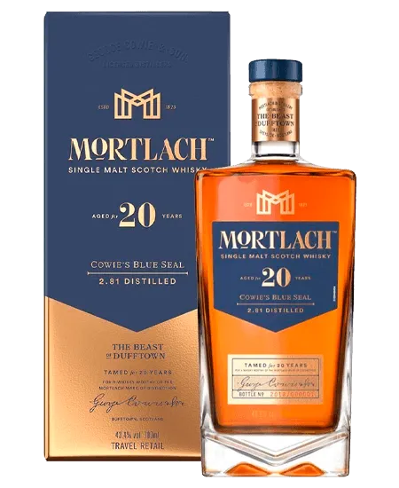 Whisky Mortlach 700 Ml