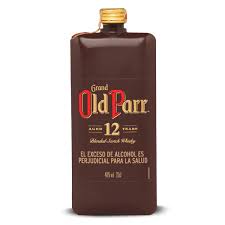 Whisky Old Parr 12 Años 200 Ml
