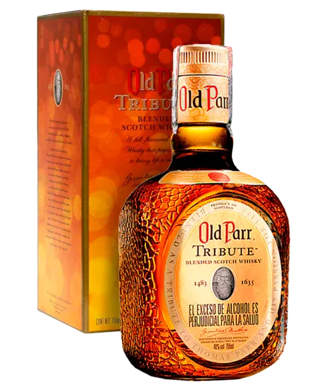 Whisky Old Parr Tribute 750 Ml