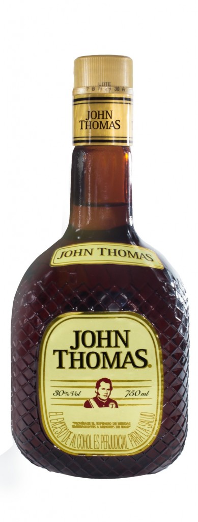 Whisky Old Thomas 375 Ml