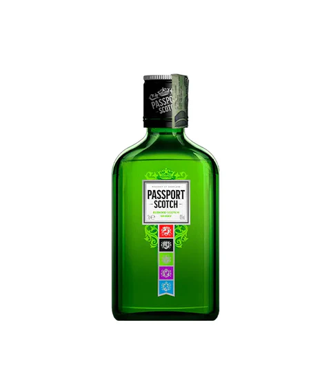 Whisky Passport Scotch 200 Ml