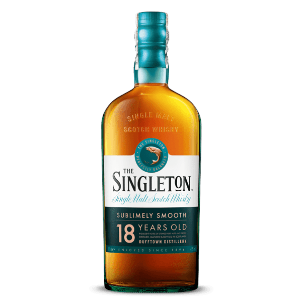 Whisky Singleton Dufftown 18 Años 700 Ml