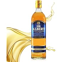 Whisky Sir Albert Premium Reserve 1000 Ml