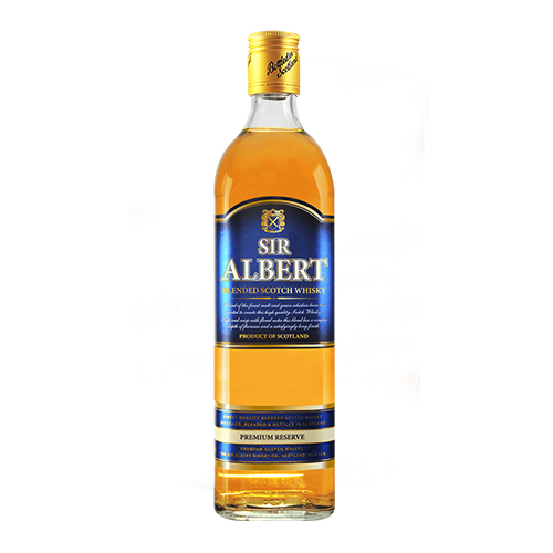 Whisky Sir Albert Premium Reserve 700Ml