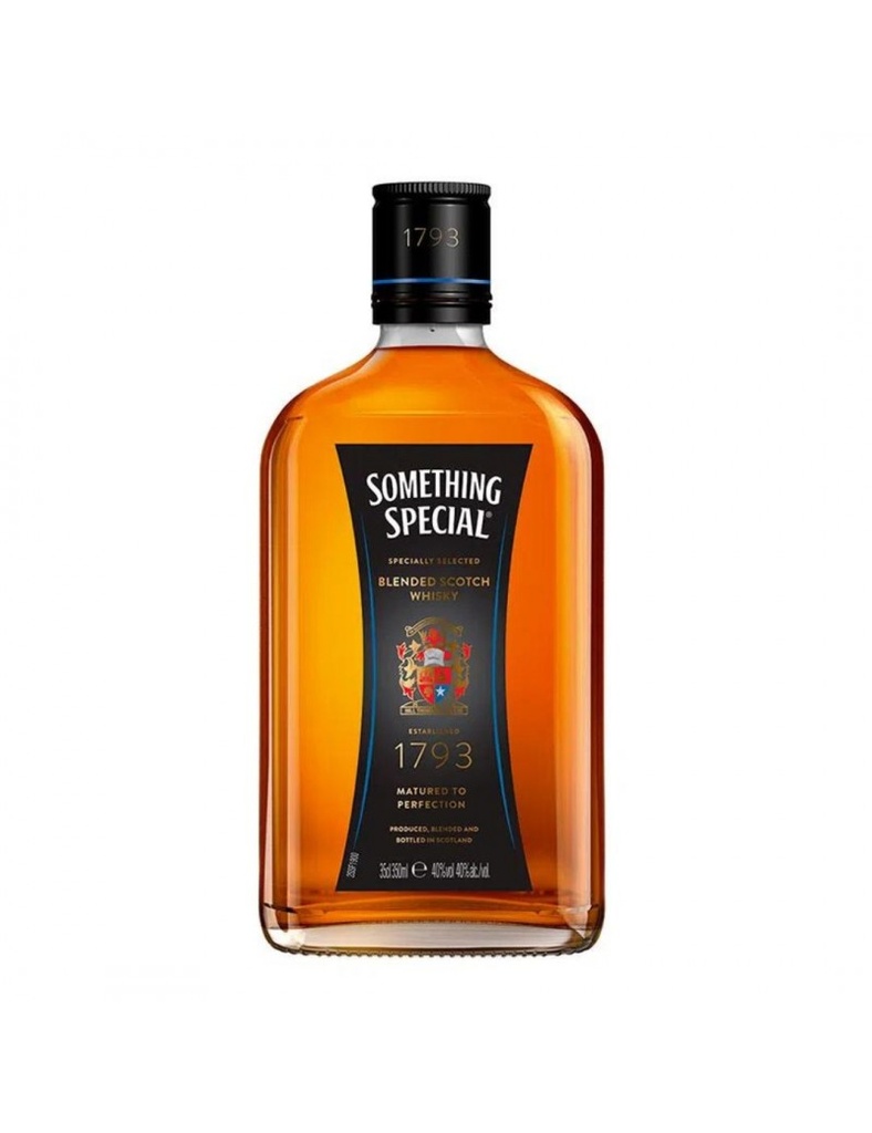 Whisky Something Especial 350 Ml