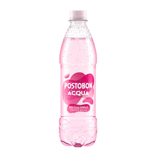 [AG00031] Acqua Frutos Rojos 500 Ml