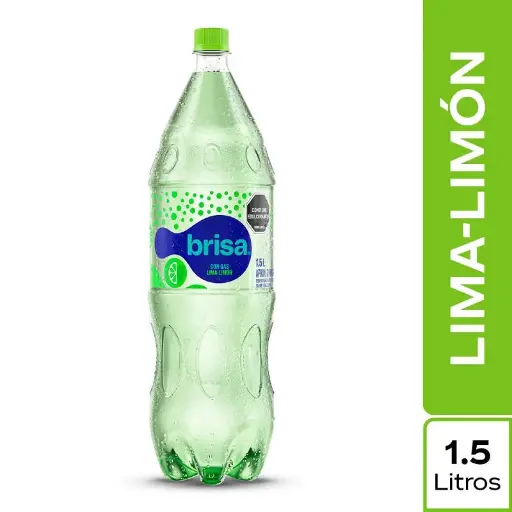 [GA00185] Agua Brisa Lima Limón 1.5 Lt