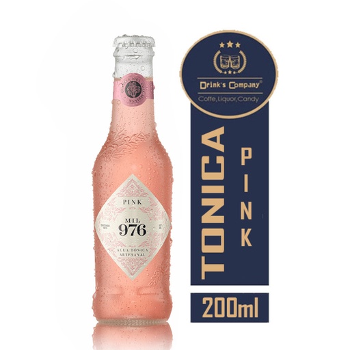 [GA00298] Agua tonica Mil 976 Pink