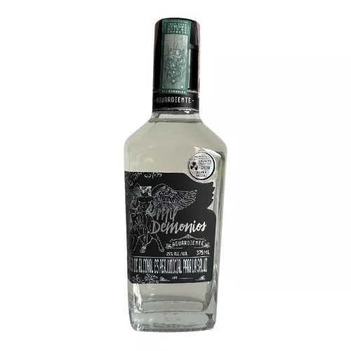 [AD00062] Aguardiente 1000 Demonios 375 ml