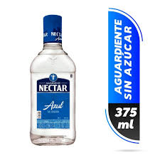 [AD00011] Aguardiente Nectar Azul 375 Ml
