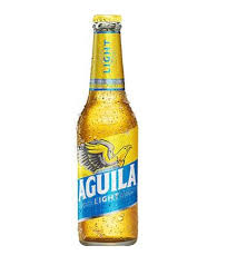 [CZ00155] Aguila Light Botella 250 Ml