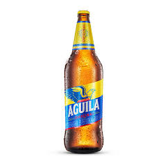 [CZ00060] Aguila Original Botella 1000 Ml