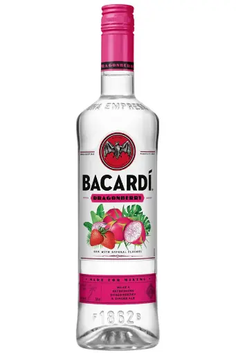 [RI00040] Bacardi Dragon Berry 750 Ml