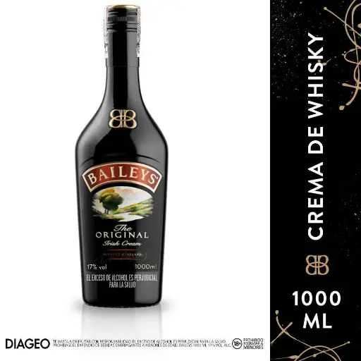 [CR00017] Baileys 1000 Ml