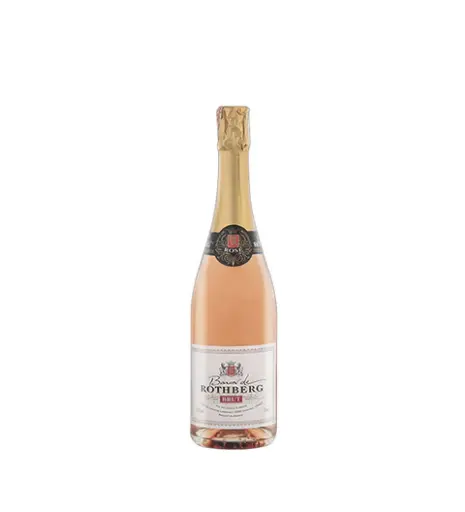 [VN00402] Baron De Rotherg Rose 750 ml
