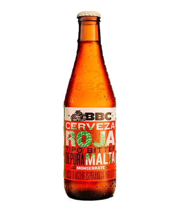 [CZ00035] Bbc Roja Monserrate 330 Ml