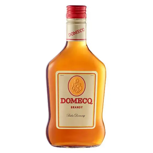 [BR00001] Brandy Domecq 375 Ml