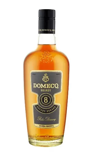 [BR00101] Brandy Domecq 8 Años 750 Ml