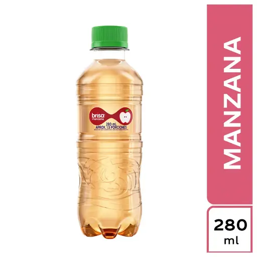 [GA00172] Brisa Manzana 280 Ml
