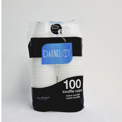 [DE00802] COPA 2 OZ DARNEL X100 UN