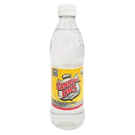 [GA00005] Canada Dry Agua Tonica Friopack 300 Ml
