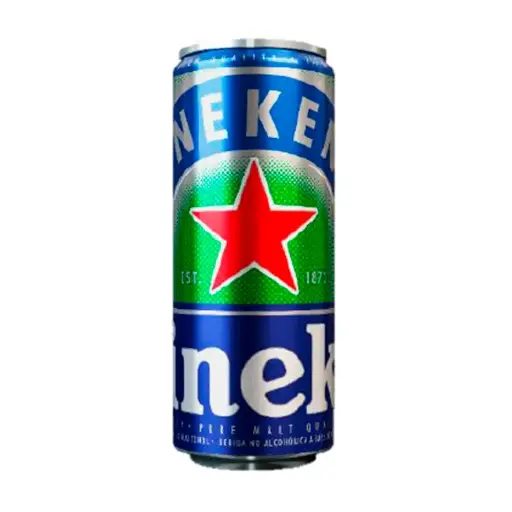 [CE3699] Cerveza Heineken 0.0 lata 250ml