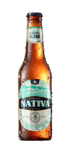 [CZ00148] Cerveza Nativa 330 Ml