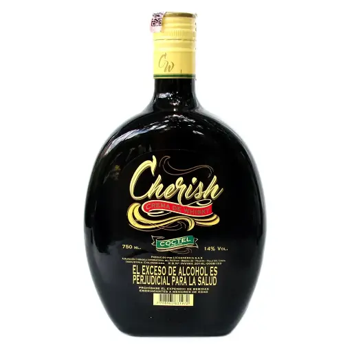 [CR00115] Cherish Crema De Whisky