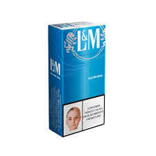 [CI00068] Cigarrillo L&M Silver Evo Media