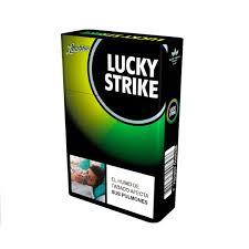[CI00004] Cigarrillo Lucky Strike Mojito Cajetilla