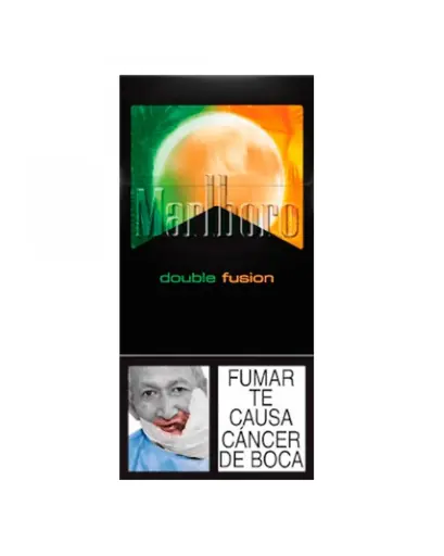 [CI00041] Cigarrillo Marlboro Doble Fusion Media